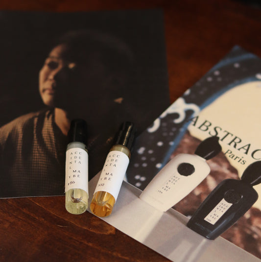 Accidental Maybe 186 | 702 doses d’essai