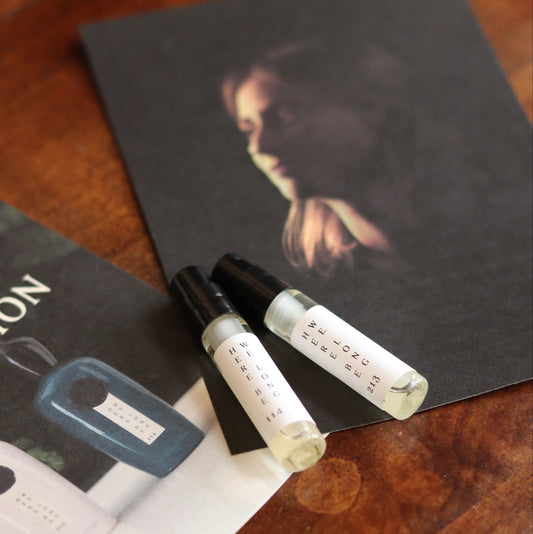 Here We Belong 213 | 114 doses d’essai