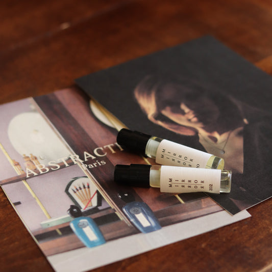 Mirror Mirror 020 | 202 doses d’essai