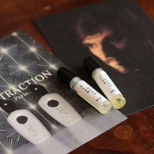 Slow Burn Desire 120 | 614 doses d’essai