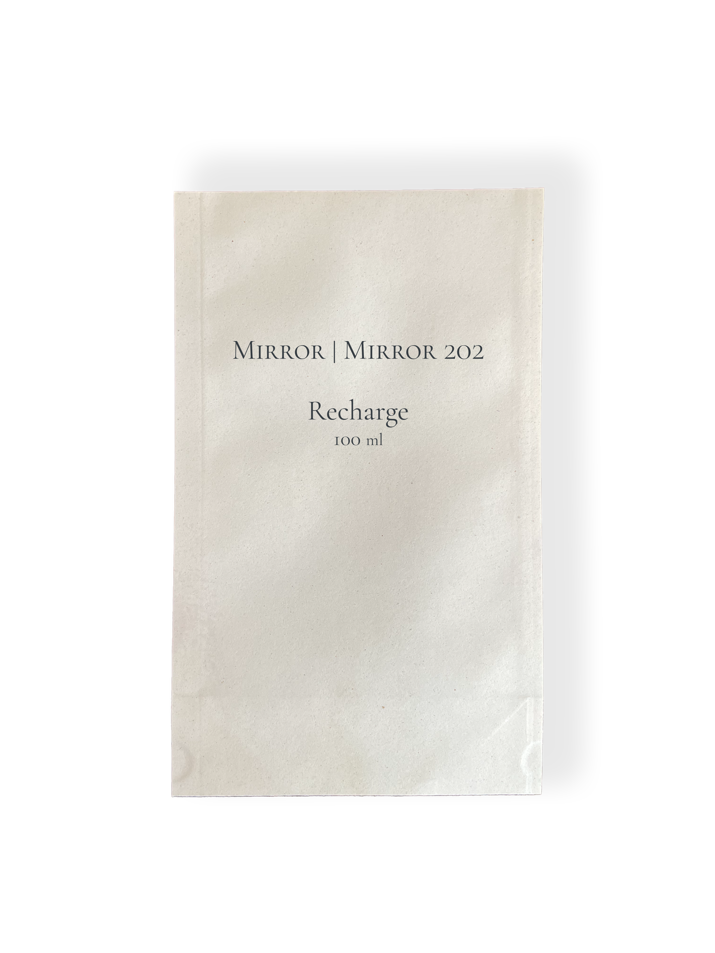Visuel recharge parfum MM 202 100ml