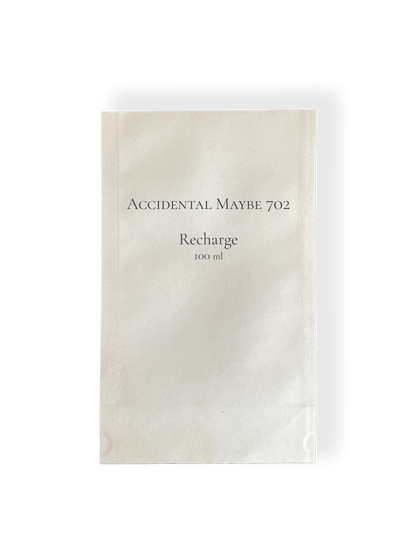 Visuel recharge parfum AM 702 100ml