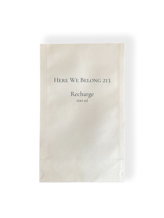Visuel recharge parfum HWB 213 100ml